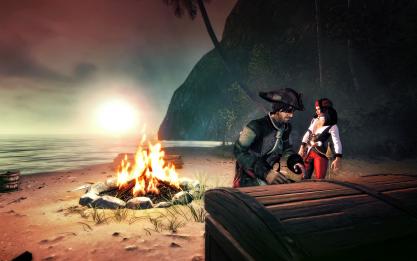 Bild 1 zu Risen 2 Dark Waters