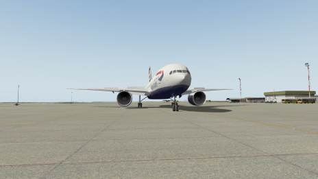 Bild 1 zu X-Plane 10