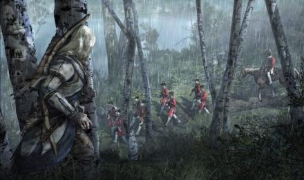 Bild 1 zu Assassin's Creed 3