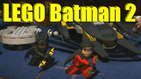 Bild 1 zu Lego Batman 2: DC Super Heroes