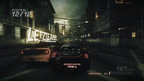 Bild 1 zu Ridge Racer: Unbounded