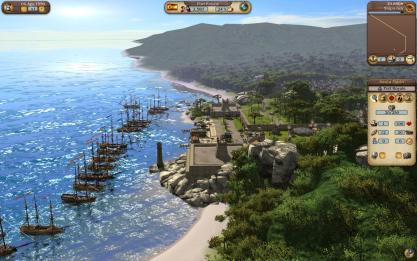 Bild 1 zu Port Royale 3