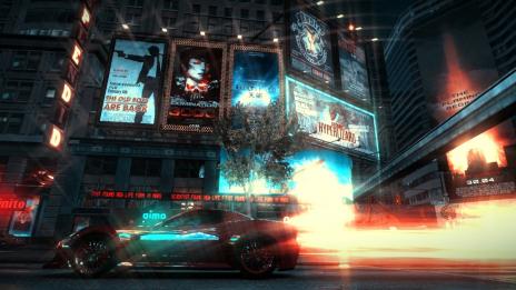 Bild 1 zu Ridge Racer: Unbounded 