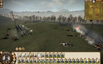Bild 1 zu Total War: Fall of the Samurai