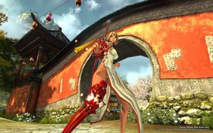 Bild 1 zu Blade & Soul