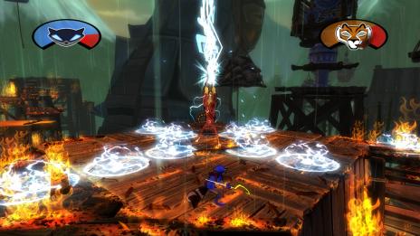 Bild 1 zu Sly Cooper: Thieves in Time