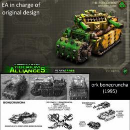 Bild 1 zu Command & Conquer: Tiberium Alliances