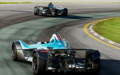 Bild 1 zu Project CARS