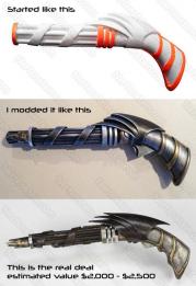 Bild 1 zu Mass Effect
