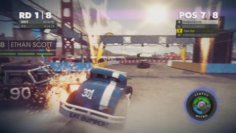 Bild 1 zu Dirt Showdown 