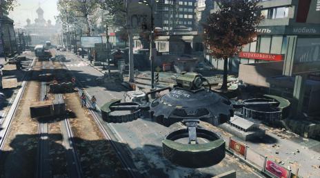 Bild 1 zu Ghost Recon: Future Soldier