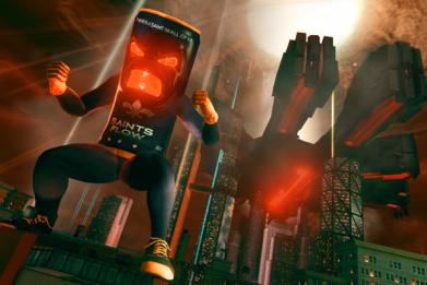 Bild 1 zu Saints Row: The Third 