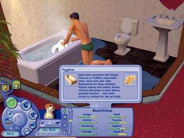 Die Sims 2 Haustiere - Tests - PC