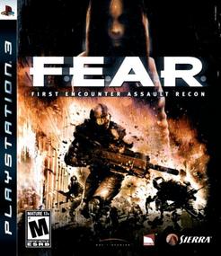fear - Tests - PS3