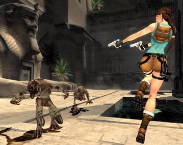 Review: Tomb Raider Anniversary