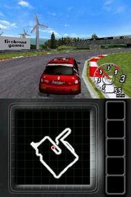 DTM Race Driver: Create & Race für NDS