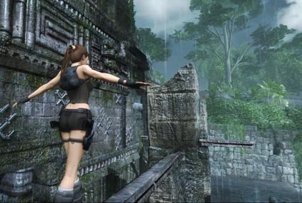 Vorschau/Preview: Tomb Raider Underworld