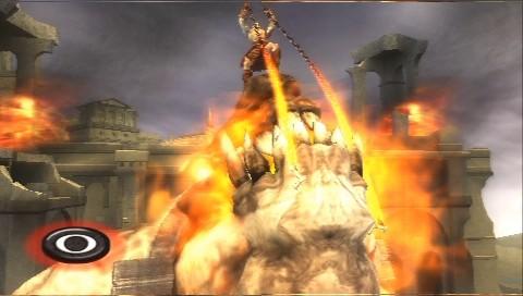 Test/Review: God of War - Chains of Olympus