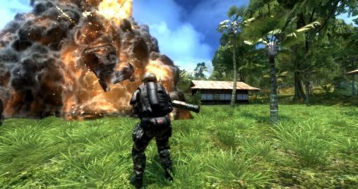 Just Cause 4: Square Enix sichert sich Domains für mögliche Fortsetzung der Open-World-Action