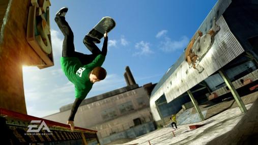 Skate 2: Review des Tony-Hawk-Konkurrenten