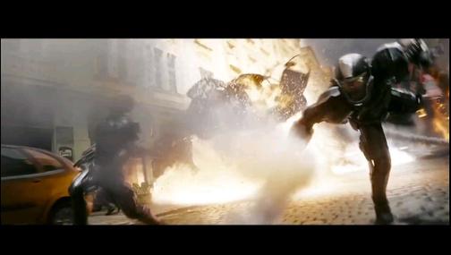G.I. JOE: The Rise of Cobra - Kinoshots