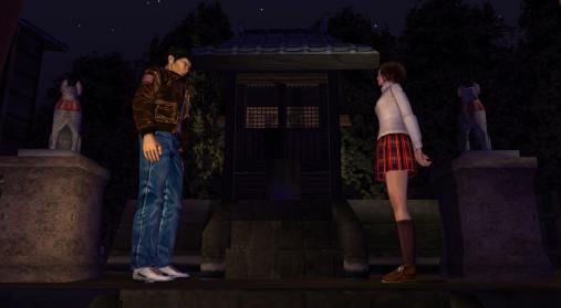 Shenmue: Plant Sega ein HD-Remake für die Xbox 360 und PS3?