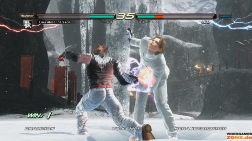 Tekken - Blood Vengeance: Neuer Animationsfilm für Sommer 2011 geplant