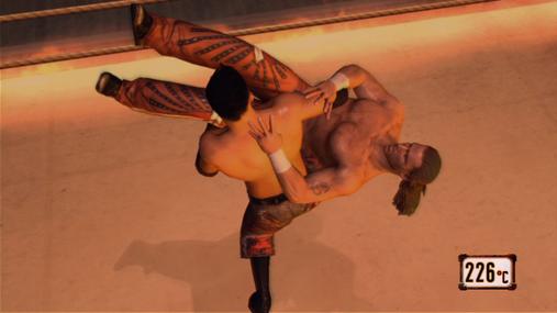 WWE SmackDown vs. RAW! 2010 - Test!