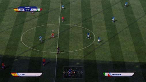 FIFA Fussball-WM 2010 Südafrika - alle Screenshots