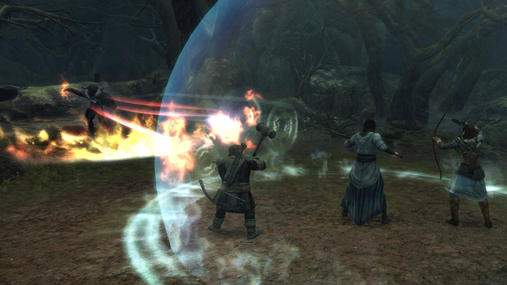 Der Herr der Ringe: Krieg im Norden - alle Screenshots