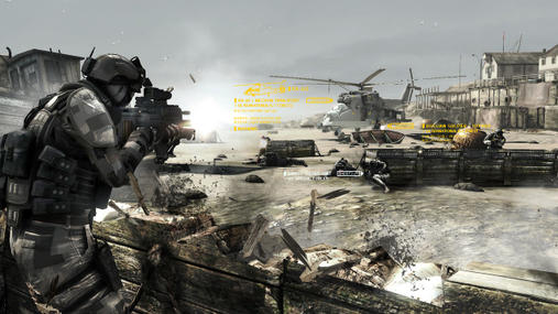 Ghost Recon - Future Soldier: Ubisoft kündigt Beta-Test für Anfang 2012 an