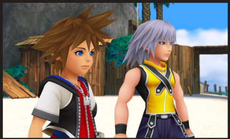 Kindom Hearts 3DS: Die ersten Bilder zum 3DS-Game