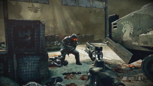 Crysis 2: Ab 13:00 Uhr beginnt das Double XP-Weekend