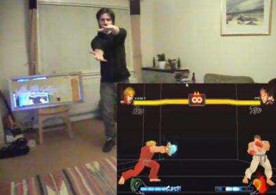 Kurios: Video zeigt Kinect-gesteuerten Roboterkran