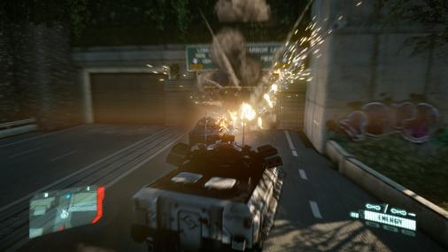 Crysis 2: CDU/CSU empfindet 