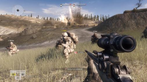 Operation Flashpoint - Red River: Launch-Trailer kündigt 