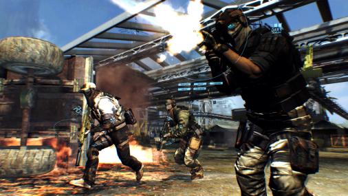 Ghost Recon - Future Soldier: Hands-On-Test zum funktionierenden Mix aus Action und Taktik - wenn auch mit Abstrichen