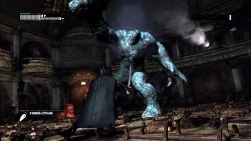 Batman: Arkham City - Neuer Trailer zum kommenden DLC Harley Quinn's Revenge - Leser-News von leander96ps