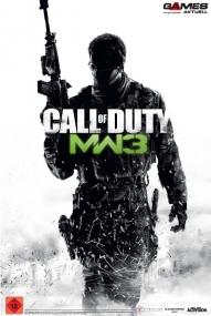Modern Warfare 3-Poster plus Games Aktuell für 2,50 Euro