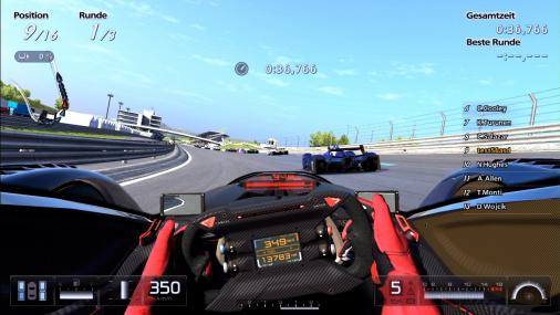 Gran Turismo 5: Neues Update mit Photo-Stream-Feature für März angekündigt