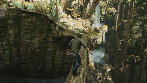Uncharted: Deutet diese mysteriöse Website auf eine baldige Ankündigung hin?