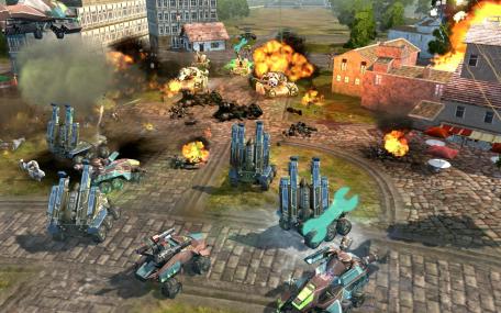 End of Nations: Neuer Warfronts-Trailer zeigt actionreiche Gameplay-Szenen und neue Features