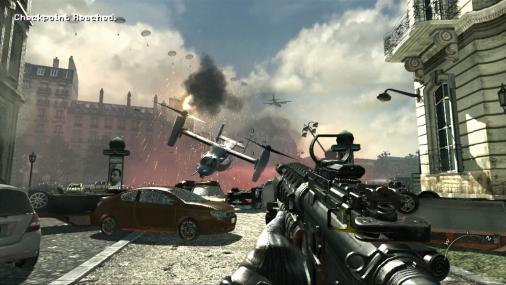 Call of Duty - Modern Warfare 3: Test der grandios inszenierten Kampagne - der Dritte Weltkrieg hat begonnen!