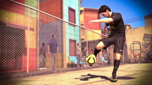 FIFA Street: Neues Video zeigt Austragungsorte und ihre Auswirkungen auf die Partie