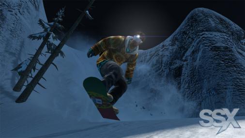 SSX: Electronic Arts verschiebt Release-Termin für das Snowboard-Spiel
