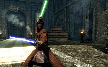Skyrim: Die große Creation-Kit Mod-Sammlung - Star-Wars-Kutten, hübschere Hasen und XXL-Bären