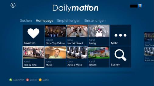 Xbox 360: Neues Dashboard mit deutlich schlechterer Videoqualität als zuvor?