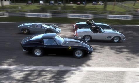Test Drive - Ferrari: Rennspiel zeigt sich auf ersten Screenshots + neue Details
