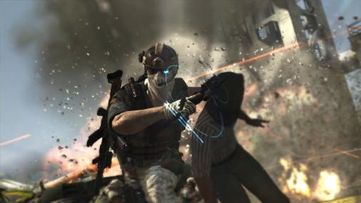 Ghost Recon - Future Soldier: Gefährliche 