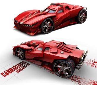 Carmageddon - Reincarnation: Erste Screenshots zur Neuauflage des Action-Rennspiels